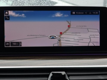 BMW Seria 5 G30-G31 Limuzyna 530e iPerformance 252KM 2019 BMW 5 530e iPerformance, Salon Polska, Serwis ASO, zdjęcie 11