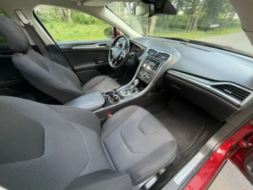 Ford Mondeo V Kombi 2.0 TDCi 150KM 2015 Ford Mondeo MK5 2.0 TDCI Kamera Titanium Led Navi, zdjęcie 32