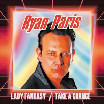 Ryan Paris – Lady Fantasy 2023 MAXI 12'' Italo