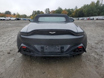 Aston Martin V8 Vantage III 2021 Aston Martin Vantage 2021r., 4.0L 4.0 Benzyna 503KM, zdjęcie 5