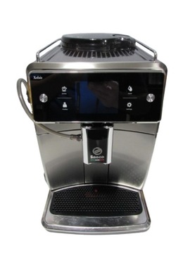 Автоматическая кофемашина Saeco Xelsis SM7685/00 1850 Вт