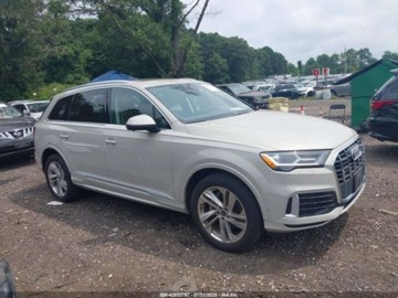 Audi Q7 II 2021 Audi Q7 Premium 45 Tfsi Quattro Tiptronic 2021 2.0l 2.0 Benzyna 248KM, zdjęcie 6