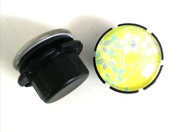 Guzik do Moonlight light flowers 4