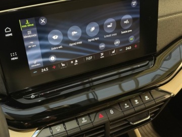 Skoda Octavia IV Liftback 1.5 TSI EVO 150KM 2021 Skoda Octavia Style 1.5 TSI 150KM, Salon Polska, B, zdjęcie 36