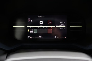 Dacia Duster II SUV Facelifting 1.0 TCe ECO-G 100KM 2024 Dacia Duster 1.0 TCe, Salon Polska, 1. Właściciel, zdjęcie 10