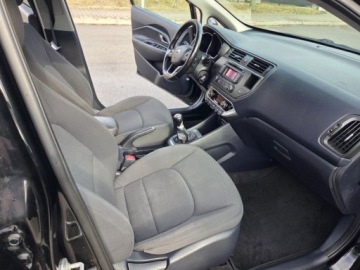 Kia Rio III Hatchback 3d 1.2 DOHC CVVT 85KM 2013 Kia Rio Aluminiowe Felgi I Wlasciciel Gwarancja Vip 1.2 Benzyna 85KM, zdjęcie 15