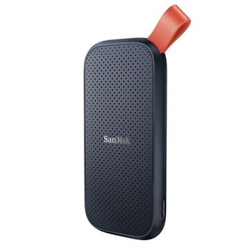 Портативный внешний твердотельный накопитель Sandisk емкостью 1 ТБ USB 3.2