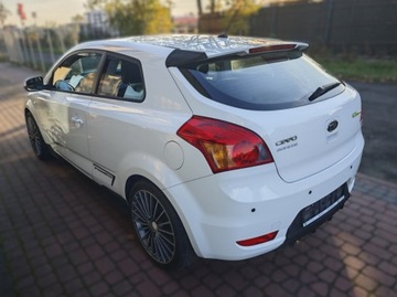 Kia Proceed 2010 KIA PROCEE&#039;D BTCS SPORT JEDEN WŁAŚCICIEL BEZWYPADKOWA ZAREJESTROWANA W PL, zdjęcie 8