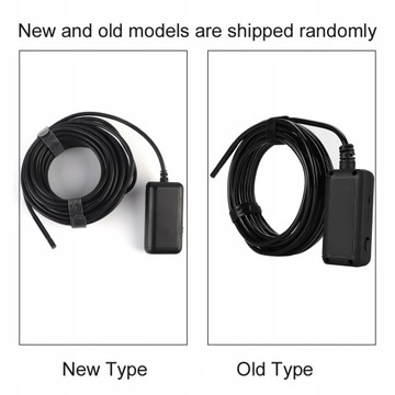 ЭНДОСКОПНАЯ КАМЕРА ДЛЯ ПРОВЕРКИ 6LED 10M