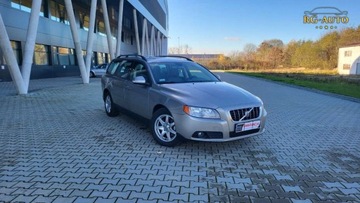 Volvo V70 III Kombi 2.4 D4 163KM 2008 Volvo V70 2.4 D5 163KM Po przegladzie Oryginal..., zdjęcie 1