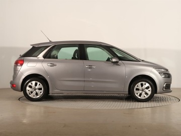 Citroen C4 Picasso II Picasso 1.2 PureTech 130KM 2016 Citroen C4 Picasso 1.2 PureTech, Skóra, Navi, zdjęcie 5