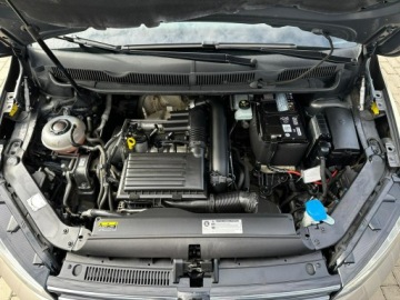 Volkswagen Touran III 1.4 TSI 150KM 2017 Volkswagen Touran 7osób 2kpl.opon SalonPL, zdjęcie 33