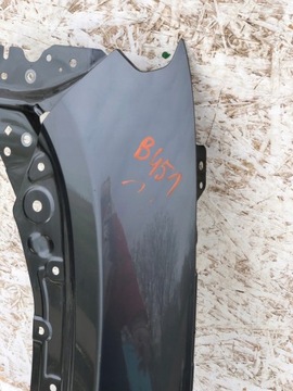 ПЕРЕДНЕЕ КРЫЛО ПЕРЕДНЕЕ ЛЕВОЕ MX-30 MX30 2020