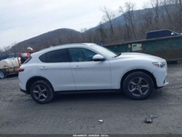 Alfa Romeo Stelvio SUV Facelifting 2.0 Turbo 280KM 2021 Alfa Romeo Stelvio 2021 2.0 Benzyna 280KM, zdjęcie 6