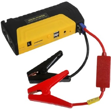 ПУСКОВОЕ УСТРОЙСТВО POWERBANK ДЛЯ АВТОМОБИЛЯ 12800