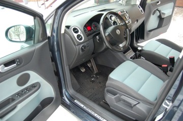 Volkswagen Golf Plus I 1.6 i 102KM 2007 VW Cross Golf V 1.6MPI Alu Klima 4xEl.Szyby Zadbany Bezwypadkowy, zdjęcie 4