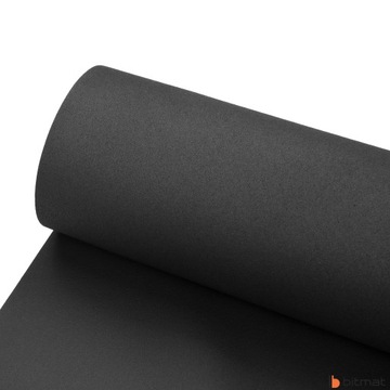 ЗВУКОИЗОЛЯЦИОННЫЙ КОВРИК НАПОЛЬНЫЙ РЕЗИНОВЫЙ 3 мм НАПОЛЬНЫЕ РОЛИКИ – Идеально подходит для квартир