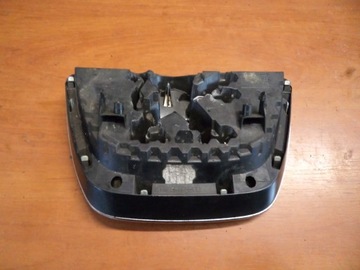 PEUGEOT 207 FACELIFT ZNAKY LOGO NÁRAZNÍKU 2009-14