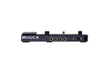 Mooer GE 200 Amp моделирование мультиэффектов git instr