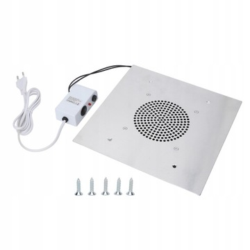 Pochłaniacz pyłu 60W kasetowy bezworkowy