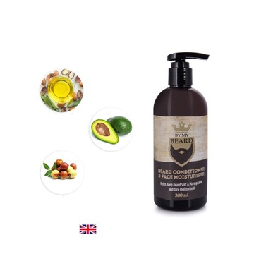 НАБОР ДЛЯ УХОДА ЗА БОРОДОЙ МАСЛО ДЛЯ БОРОДЫ ШАМПУНЬ КОСМЕТИКА