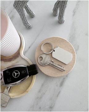 БРЕЛОК С ГРАВИРОВКОЙ для СЫНА, подарок маме, папе и родителям.