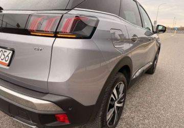 Peugeot 3008 II Crossover Facelifting  1.6 PureTech 180KM 2021 Peugeot 3008 GT 1.6PT 180ps AutoMat8Biegow FullLed Bliss Bezwypadkowy 1Wla, zdjęcie 16