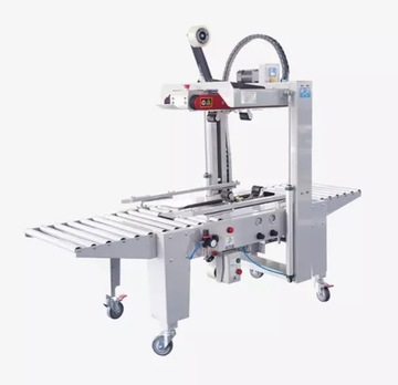 Automatyczna zaklejarka kartonów FXJ 5050Q Konkret