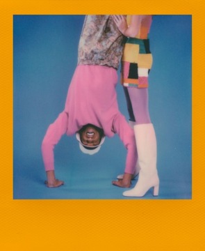 Вставки для камеры POLAROID Color i-Type Цветные