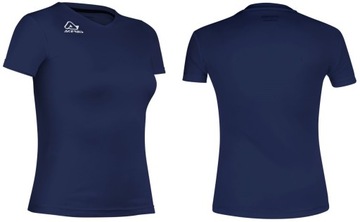 Damska Koszulka Sportowa Treningowa do Biegania na Siłownię Szybkoschnąca