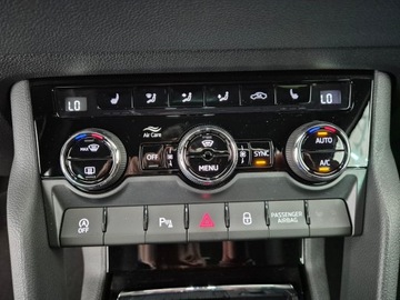 Skoda Karoq Crossover Facelifting 1.5 TSI ACT 150KM 2025 Skoda Karoq SPORTLINE 1.5 TSI DSG z placu 150 KM, zdjęcie 23