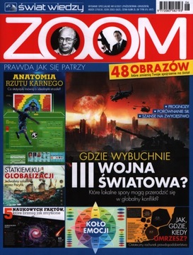 6/2021 Świat Wiedzy ZOOM III WOJNA ŚWIATOWA?