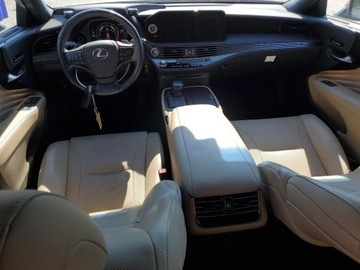 Lexus LS V 2021 Lexus LS 500 Base 2021 3.5l 3.5 Benzyna 416KM, zdjęcie 8