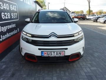 Citroen C5 Aircross SUV 1.2 PureTech 130KM 2019 Citroen C5 Aircross, zdjęcie 1