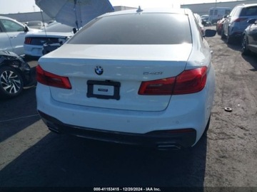 BMW Seria 5 G30-G31 2020 BMW Seria 5 2020r., 540I, od ubezpieczalni 3.0 Benzyna 335KM, zdjęcie 1