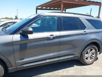 Ford Explorer VI 2022 Ford Explorer XLT 2022 2.3l 2.3 Benzyna 300KM, zdjęcie 2