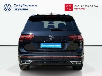 Volkswagen Tiguan II SUV Facelifting 2.0 TSI 190KM 2023 Volkswagen Tiguan 2.0 Benzyna 190KM, zdjęcie 5