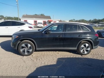 Mercedes GLC C254/X254 2024 Mercedes-Benz GLC 300 4matic SUV 2.0 Benzyna 255KM, zdjęcie 7