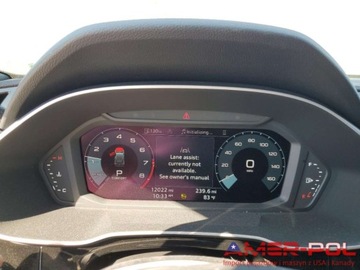 Audi Q3 II 2024 Audi Q3 _PREMIUM PLUS_S LINE_45 TFSI_Quattro_2024r 2.0 Benzyna 228KM, zdjęcie 10