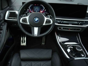 BMW X5 G05 SUV Plug-In Facelifting 3.0 50e 490KM 2026 BMW X5 xDrive50e Sport Suv 3.0 (489KM) 2026, zdjęcie 7