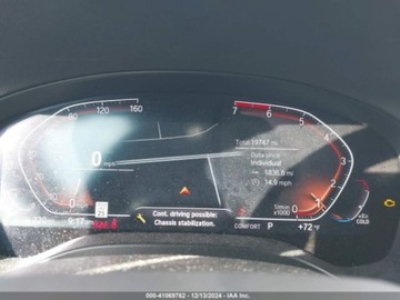 BMW X3 G01 2022 BMW X3 2022 BMW X3 XDRIVE30I 2.0 Benzyna 248KM, zdjęcie 10