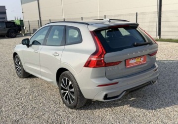 Volvo XC60 II Crossover Facelifting 2.0d B4 197KM 2024 Volvo XC 60 XC 60 2.0 HYB 197 KM 2024r Bezwypadkowy 2.000 km Warszawa, zdjęcie 4