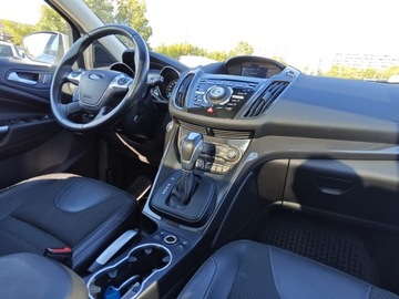 Ford Kuga II SUV 2.0 Duratorq TDCi 163KM 2013 FORD KUGA II 2.0 Duratorq TDCi 163KM, Automat, 2x Klucz, Titanium plus 4x4, zdjęcie 5