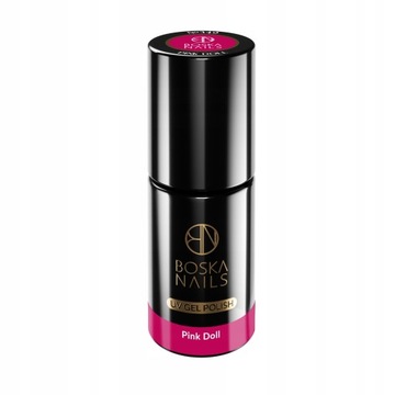 Лак гибридный BOSKA NAILS 349