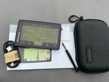 Мотоциклетная навигация BMW Motorrad Garmin Navigator VI Evo Новинка!!!