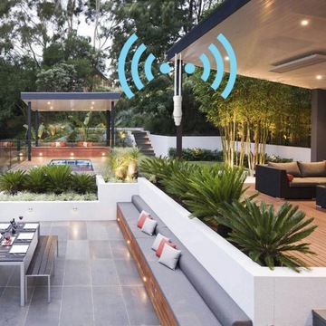 Усилитель Wi-Fi сигнала Wavlink AC600