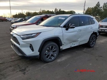 Toyota RAV4 V 2023 Toyota RAV4 2023 r., 2,5L XLE HYBRID 2.5 Hybryda 219KM, zdjęcie 2
