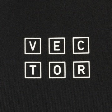 Kamizelka ochronna męska ION Vector Core Front Zip black 52 (L)