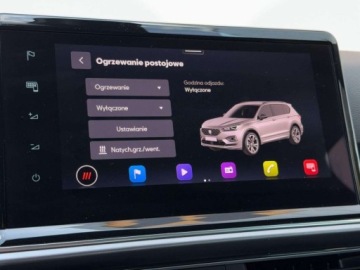 Seat Tarraco SUV 2.0 TDI 200KM 2022 Seat Tarraco FR 4Drive, Kamera, Webasto, Hak, Beats, ACC, Full Led 2.0, zdjęcie 31