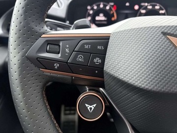 Cupra Terramar SUV 2.0 TSI 265KM 2025 Cupra Terramar DSG Kubelki Pamiec foteli Kamera 360 Hak Gwarancja Faktura, zdjęcie 13